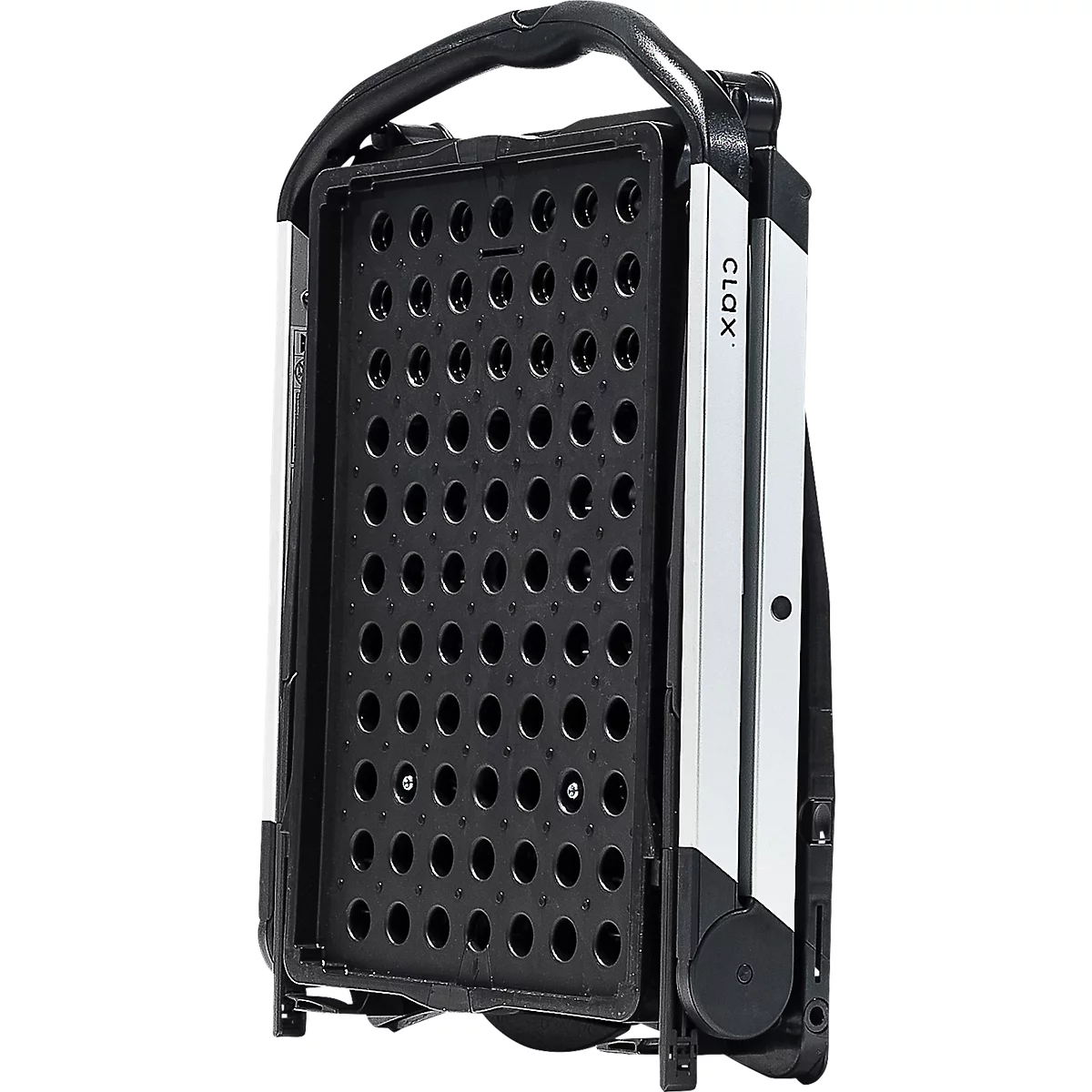 Klappmobil CLAX®, Volumen 46 l, ohne Box, schwarz/schwarz