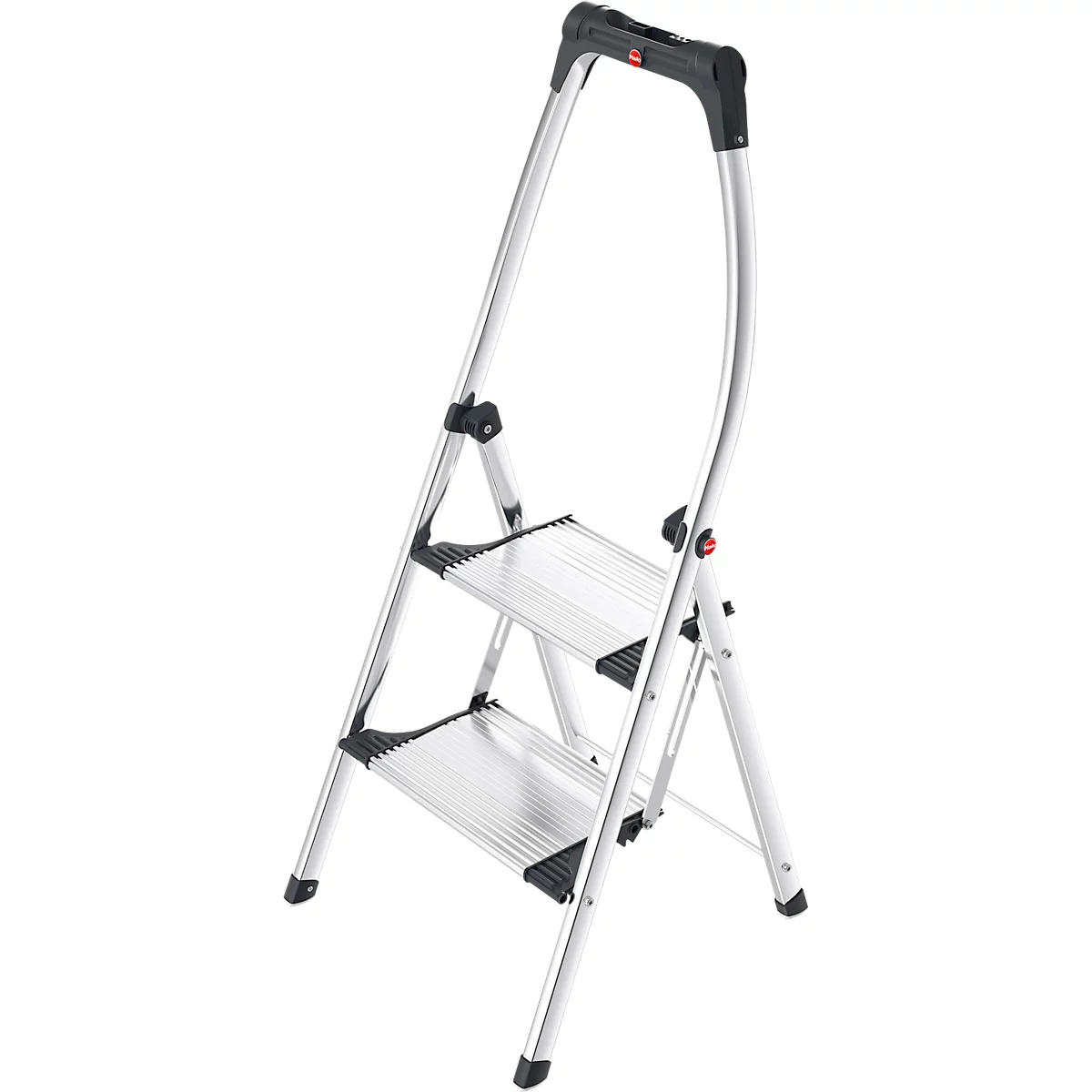 Klaptreden Hailo K100 TopLine, 2 treden