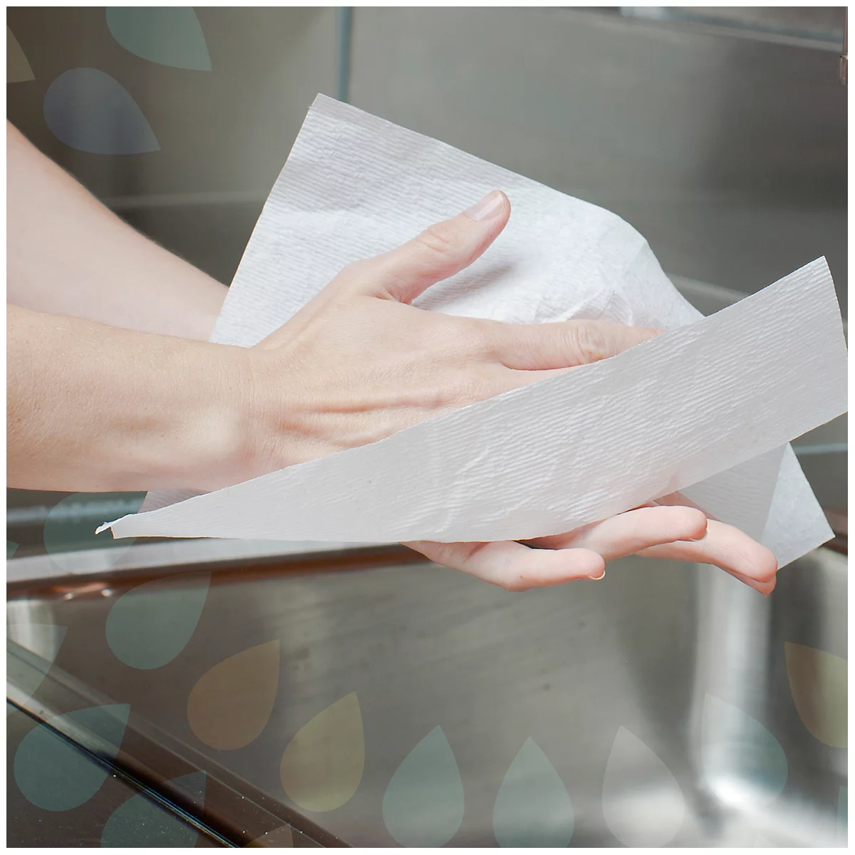 Kleenex® Handdoekjes Ultra 6772, 2-laags, interfold, 30 pakjes á 94 handdoekjes, wit