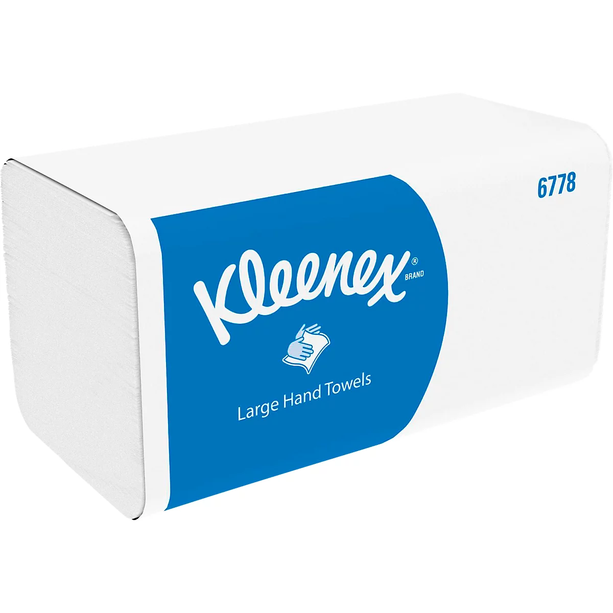 KLEENEX® Ultra Handtücher, 1860 Tücher