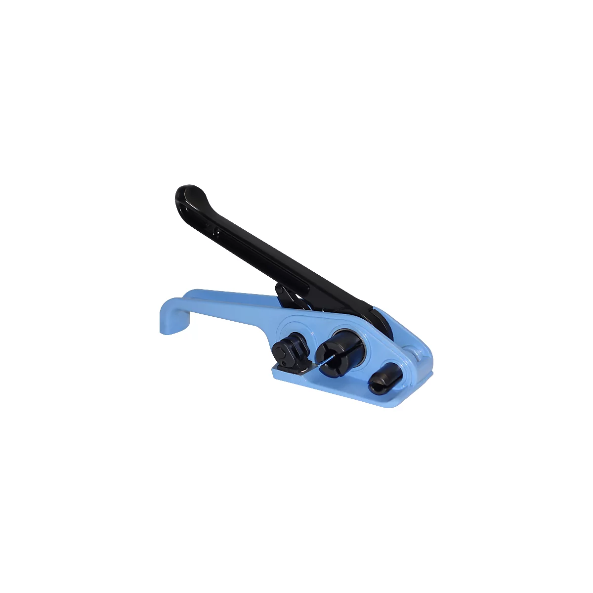 Klem speciaal voor pet-band tot 19 mm