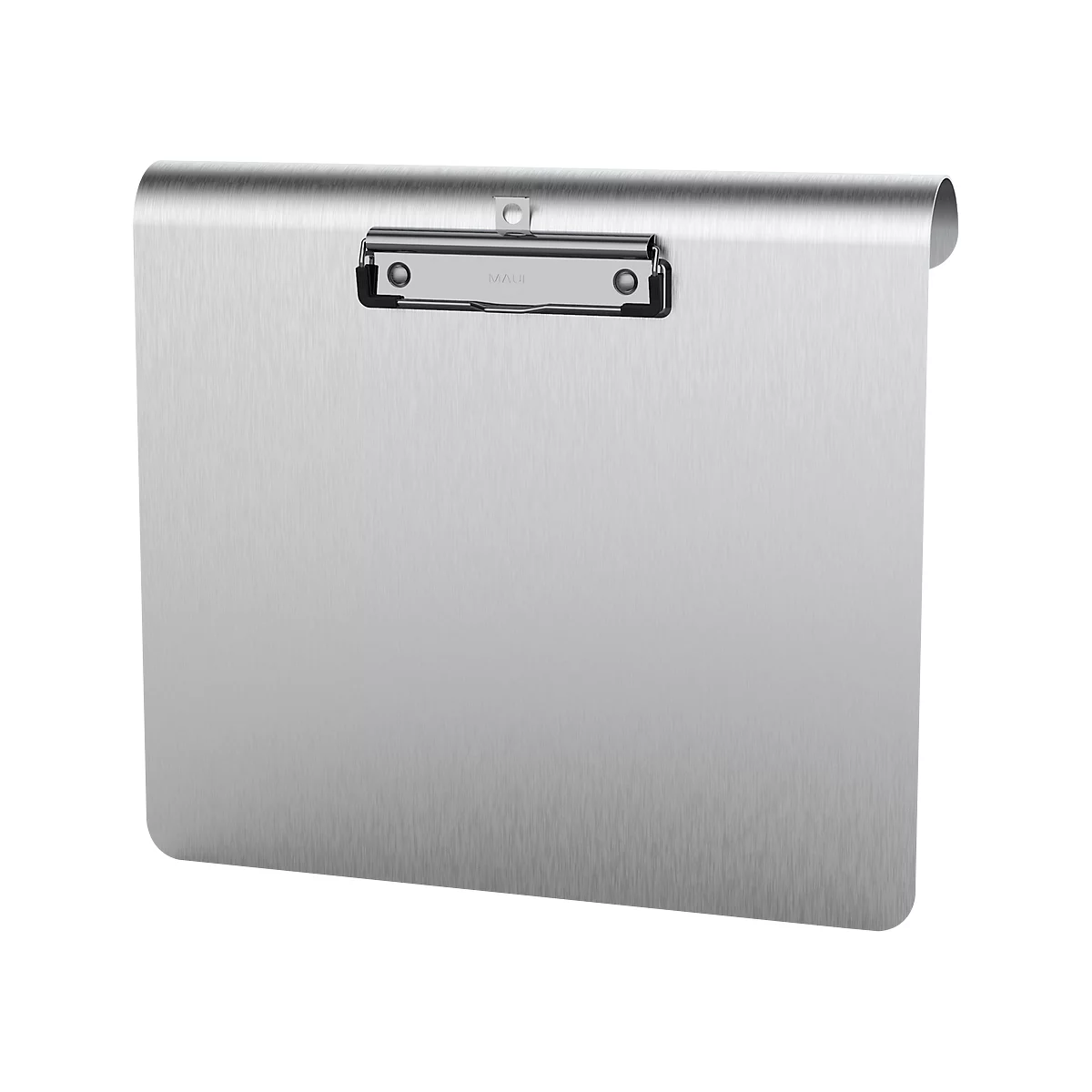 Klembord MAULmedic - aluminium - A4 liggend