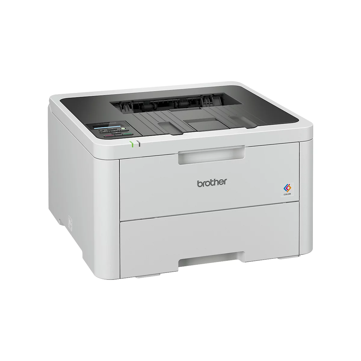 Kleurenlaserprinter Brother HL-L3220CW, USB/WLAN, mobiel printen, tot A4, incl. toner