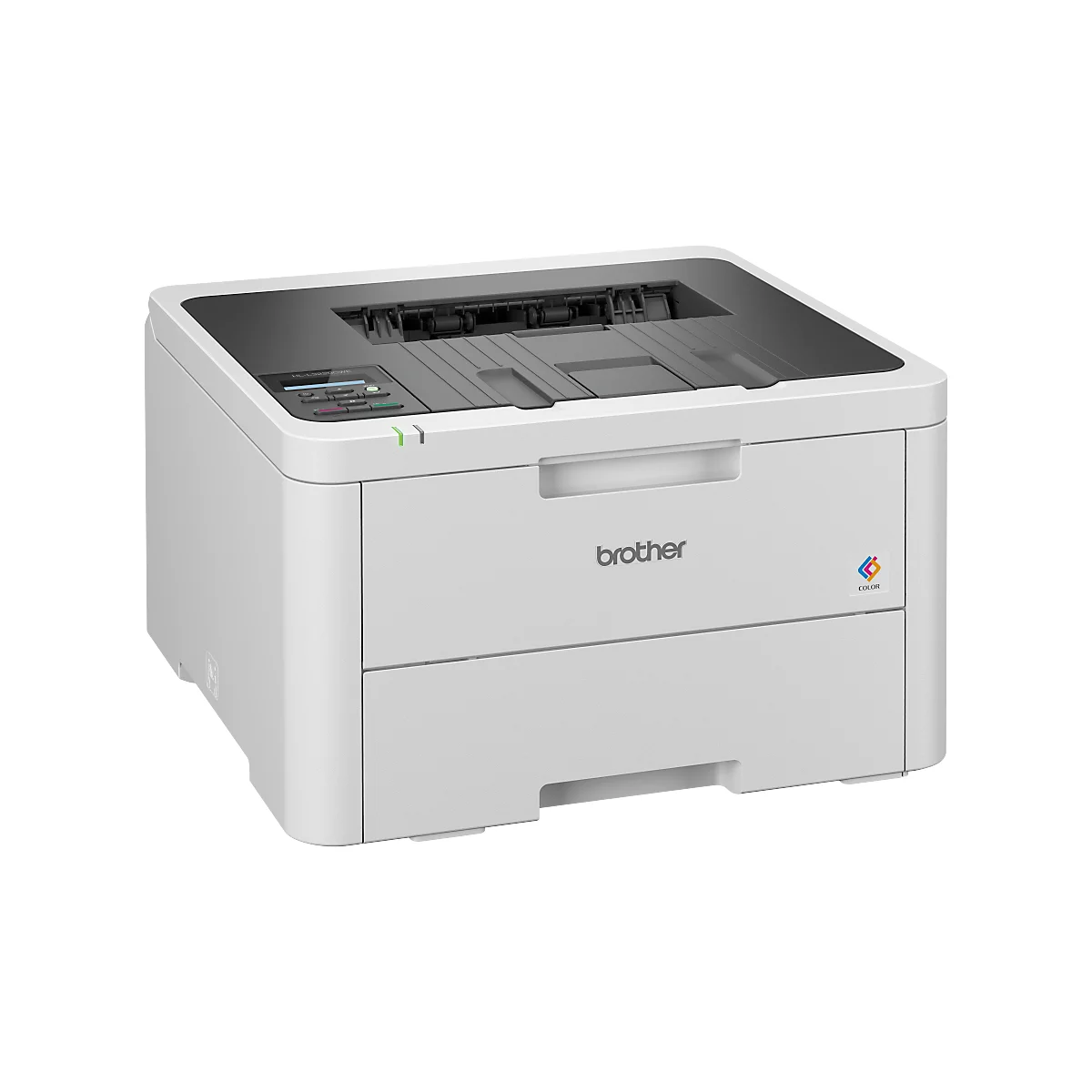 Kleurenlaserprinter Brother HL-L3220CWE, USB/WLAN, mobiel printen, tot A4, incl. toner