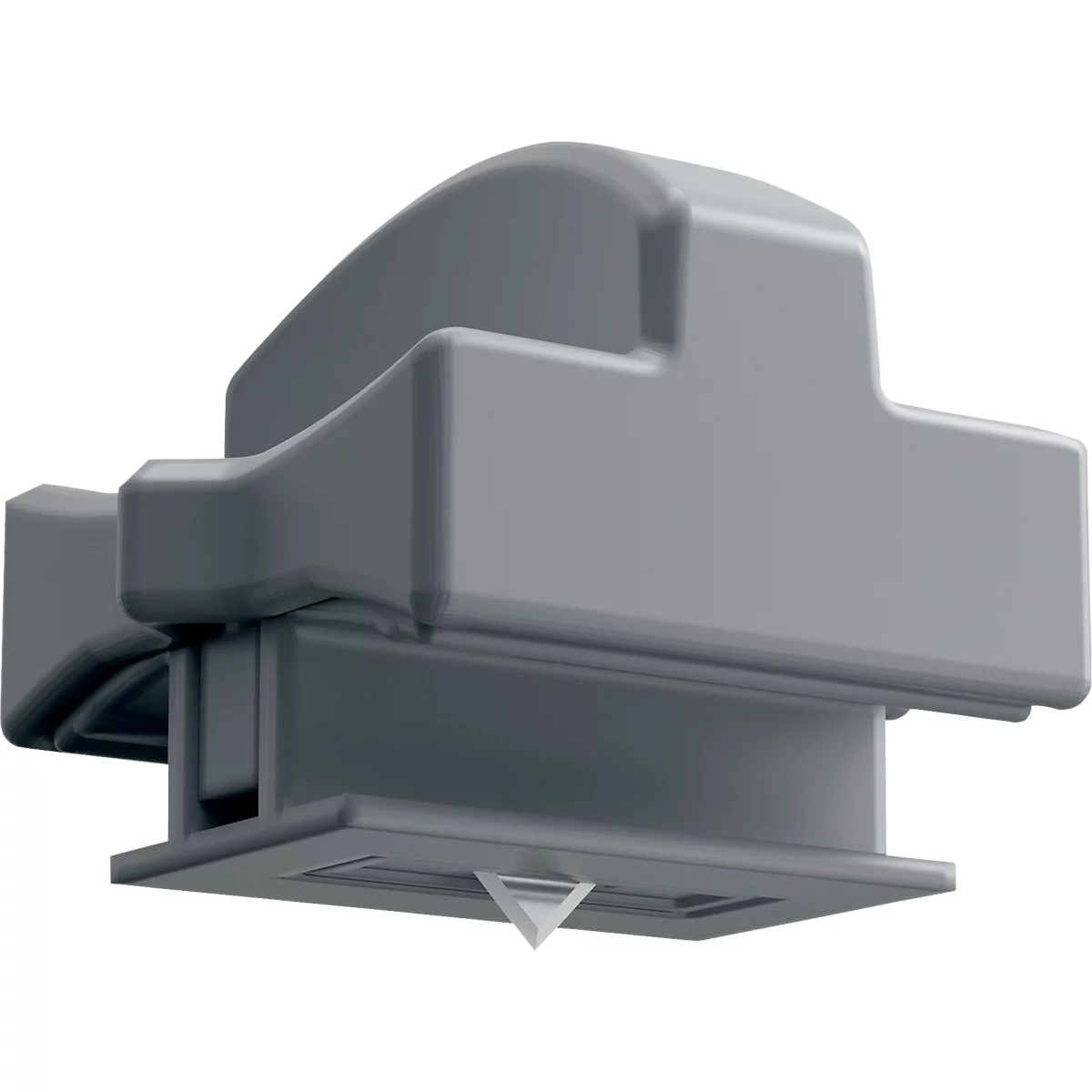 Klinge für Papierschneider Leitz Precision Home A4, gerader Schnitt, bis 8 Blatt, Stahl