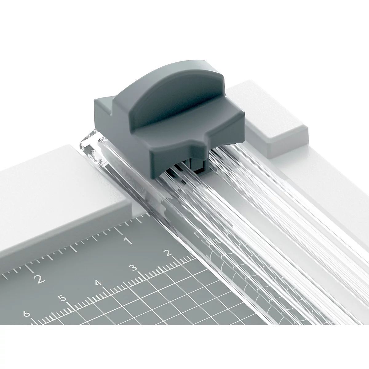 Klinge für Papierschneider Leitz Precision Home A4, gerader Schnitt, bis 8 Blatt, Stahl