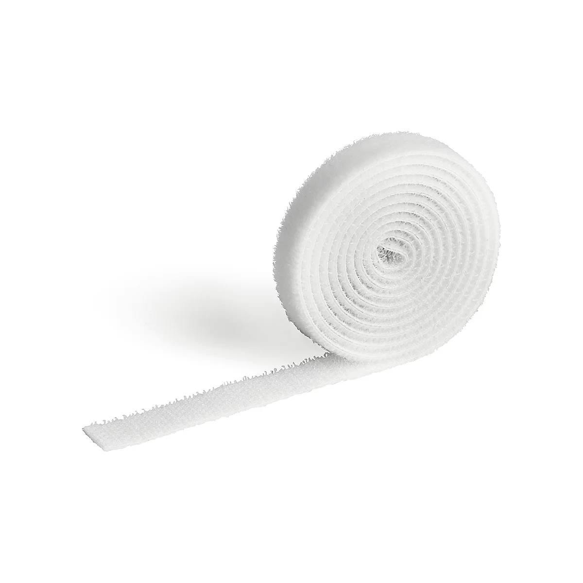Klittenband-kabelbinder CAVOLINE® GRIP, B 10 x D 1000 mm, wit