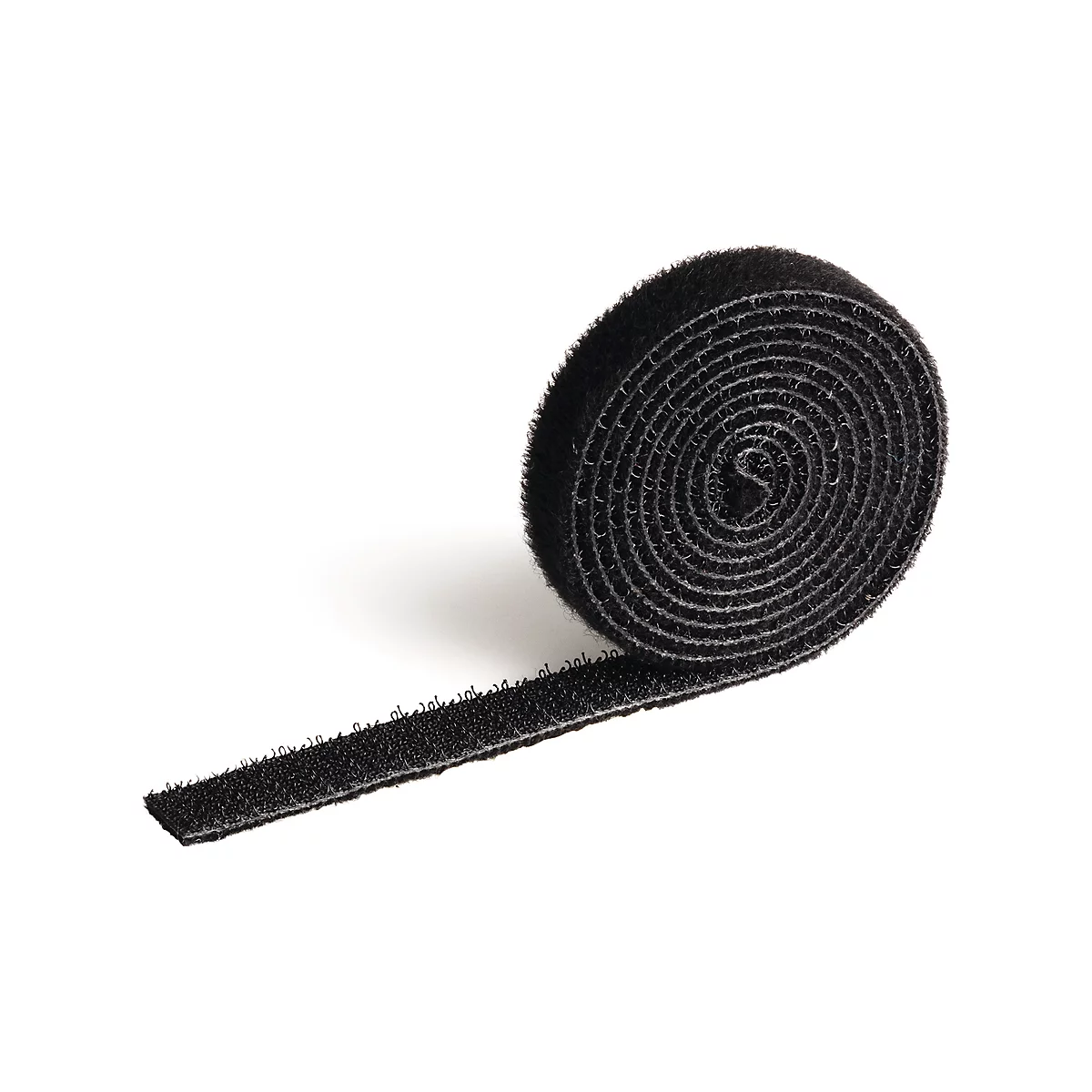 Klittenband-kabelbinder CAVOLINE® GRIP, B 10 x D 1000 mm, zwart