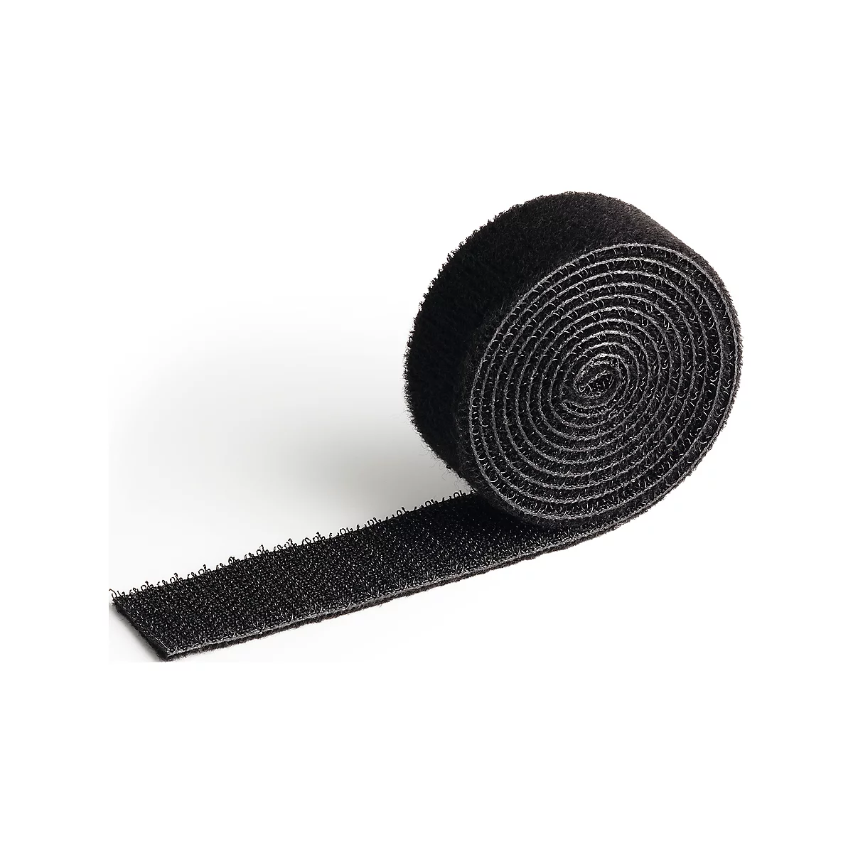 Klittenband-kabelbinder CAVOLINE® GRIP, B 20 x D 1000 mm, zwart