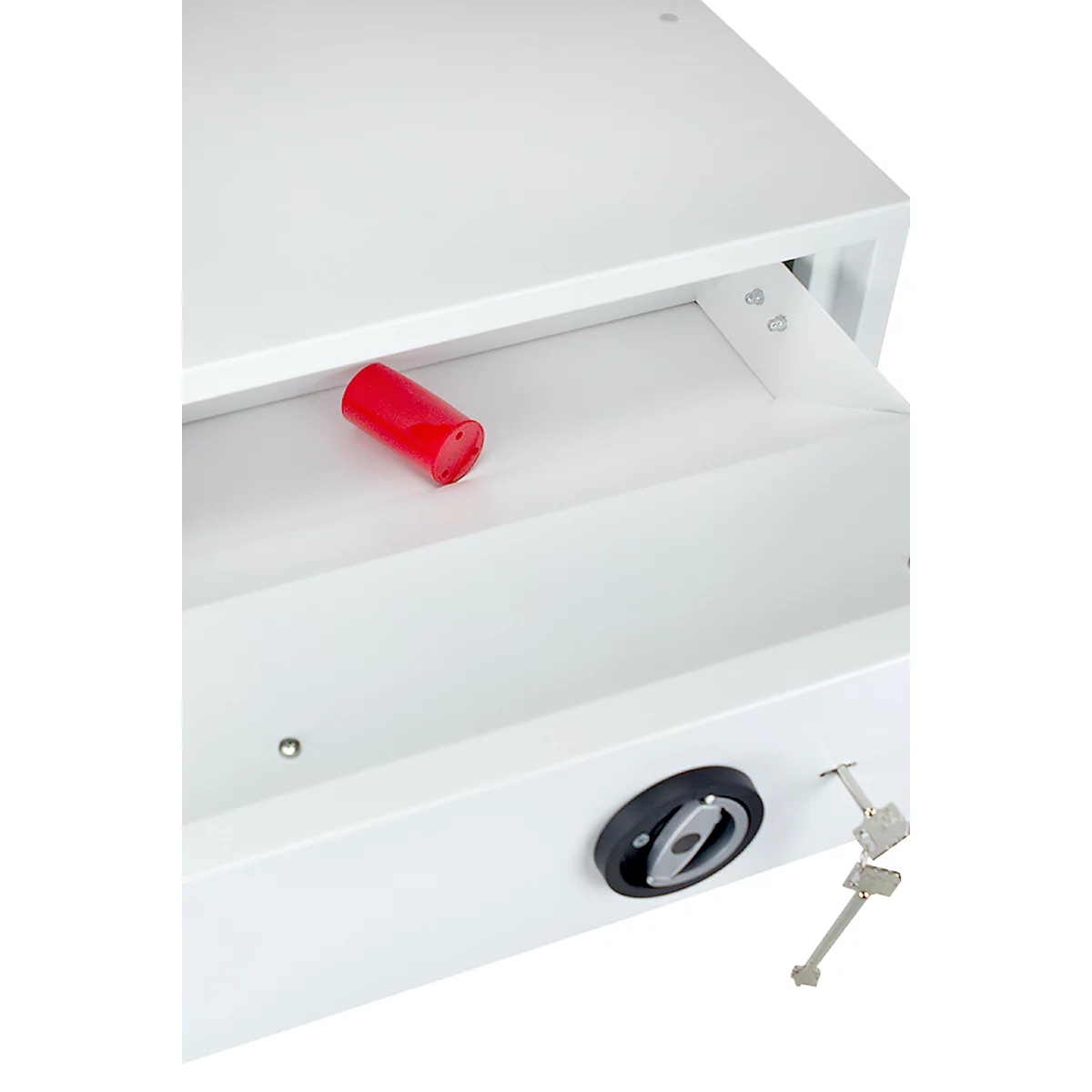 Kluis met inwerpgleuf Diamond Deposit HS1091KD, dubbelbaardslot