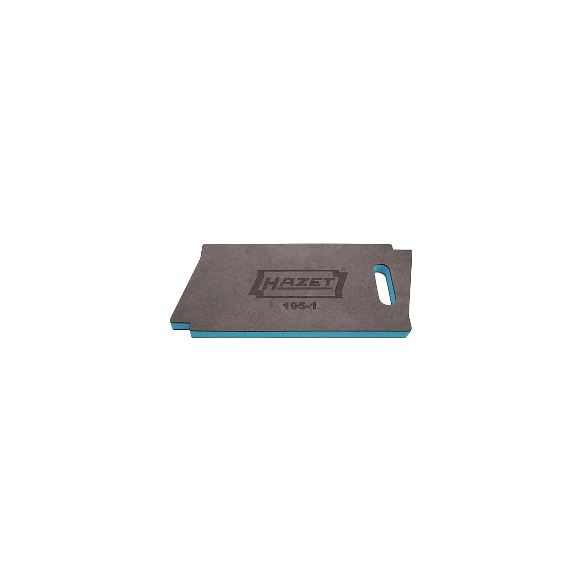 Kniebrett 195-1 B.210xL.450xH.30mm HAZET