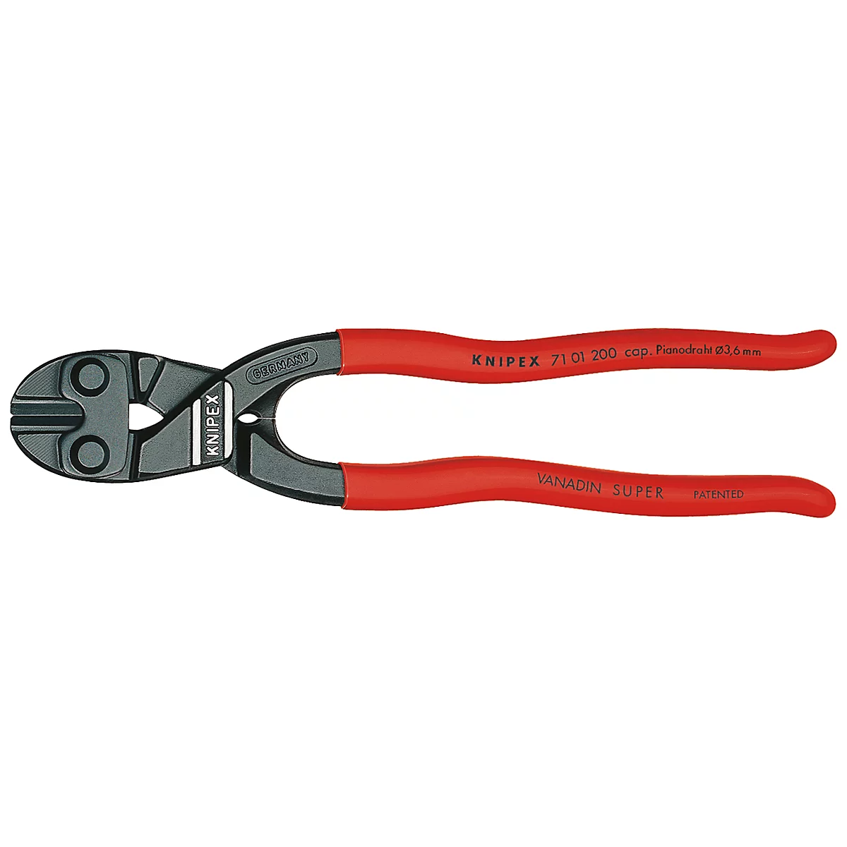 KNIPEX compact-boutensnijtang coBolt 200 mm