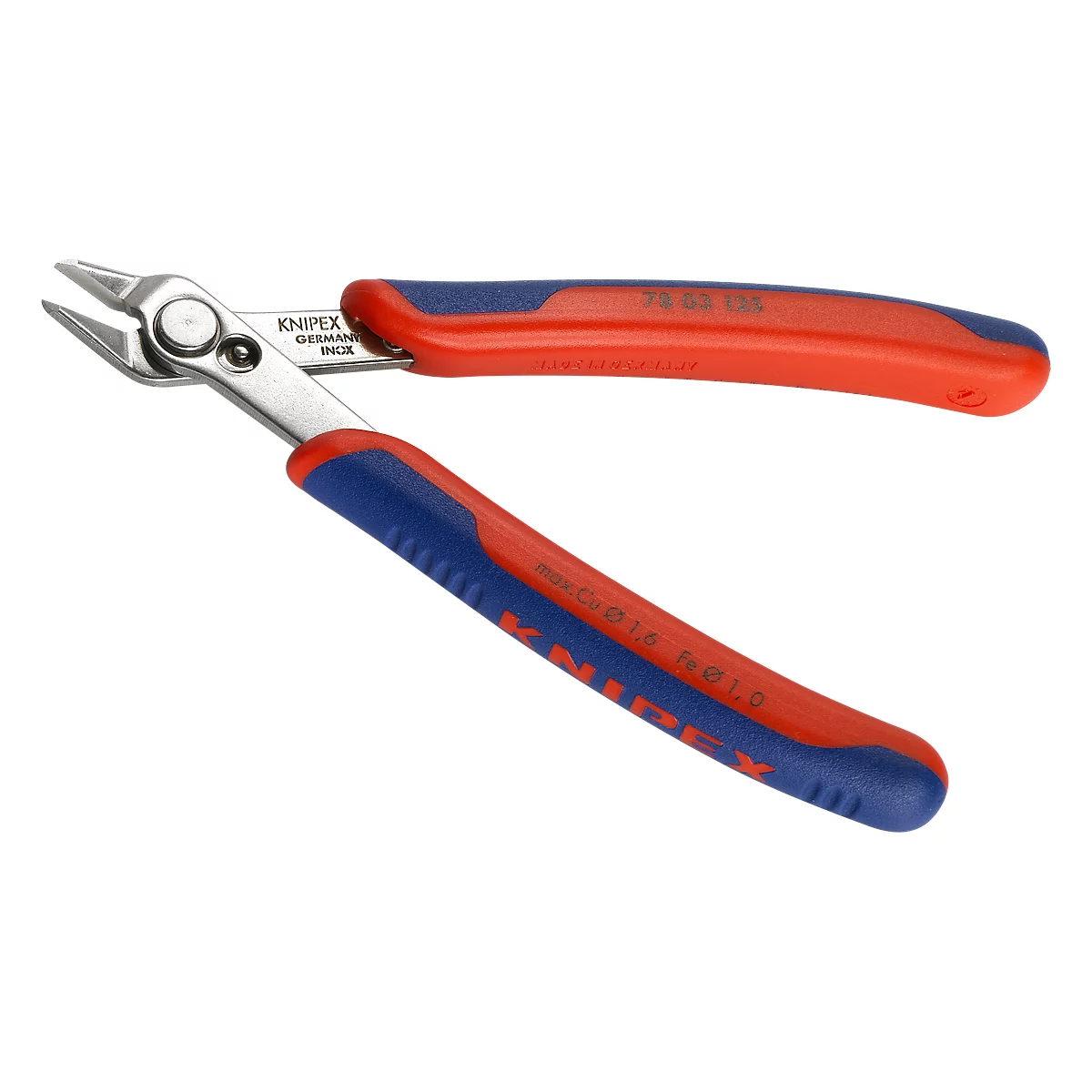 KNIPEX Electronic Super-Knips, 125 mm