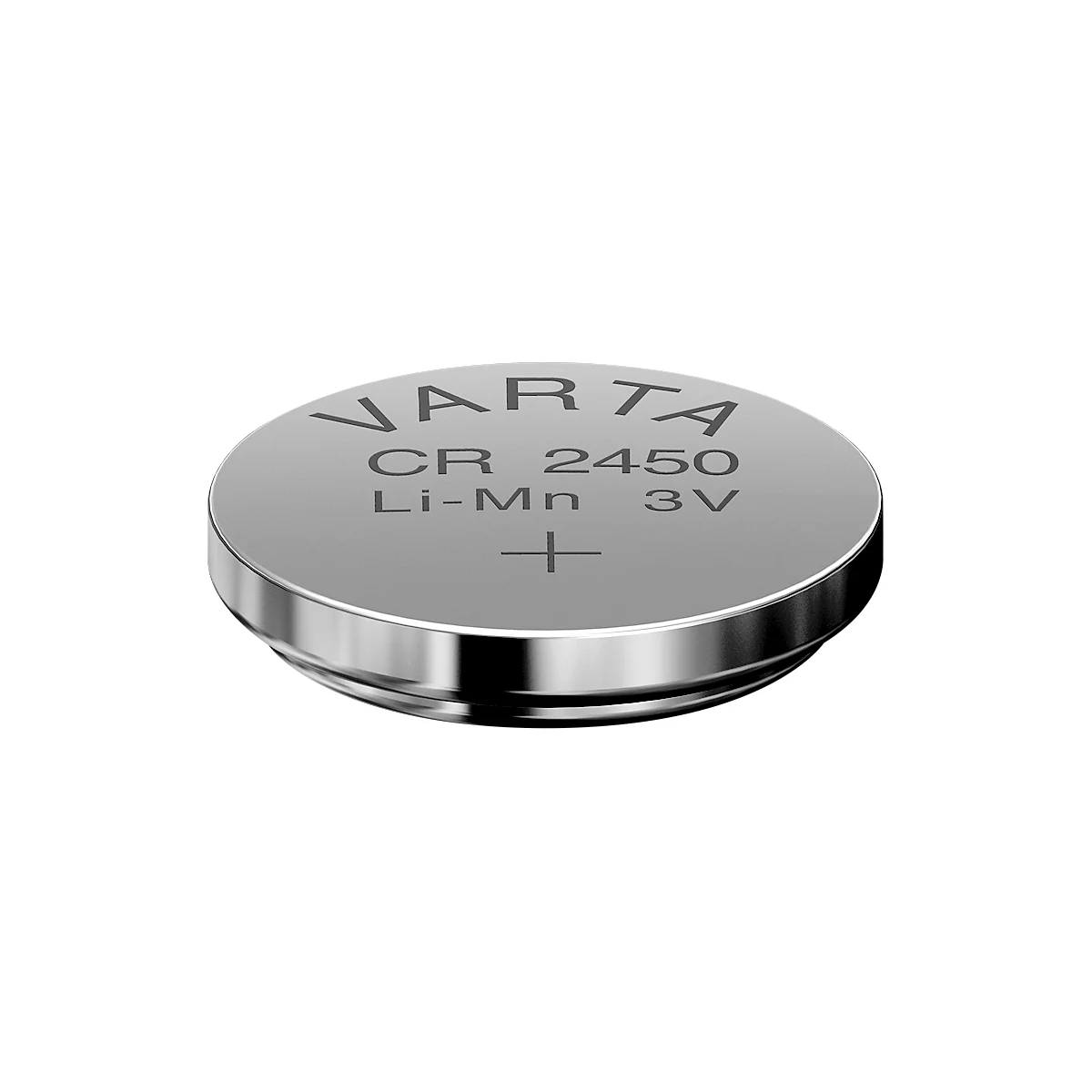 Knopfzelle VARTA PROFESSIONAL ELECTRONICS CR 2450 3V