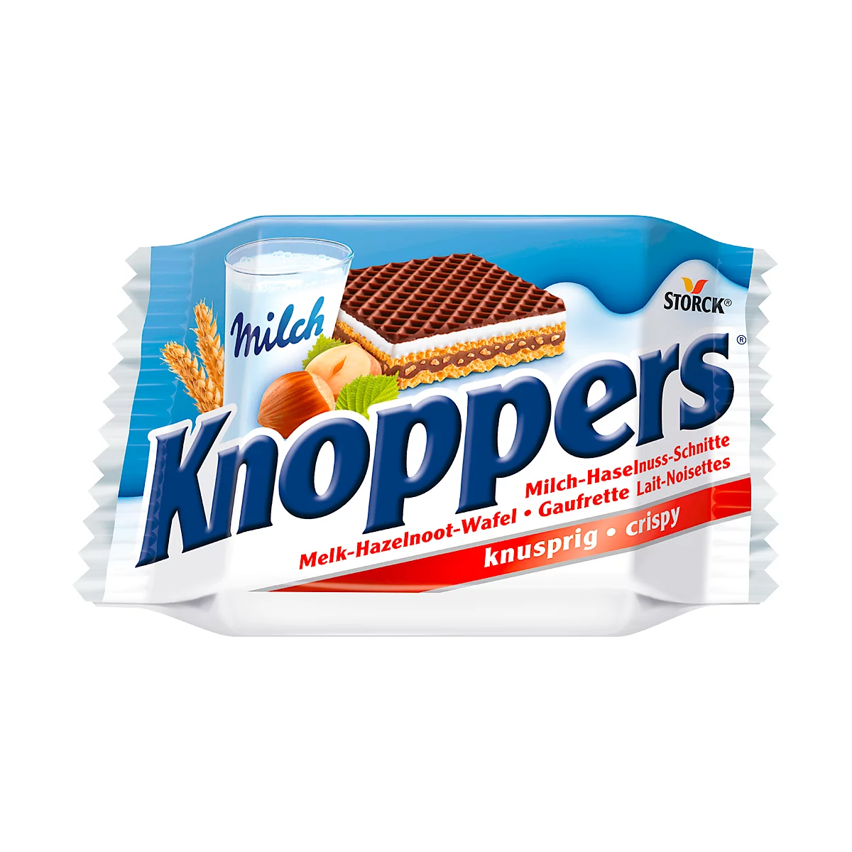 Knoppers simple, 25 g
