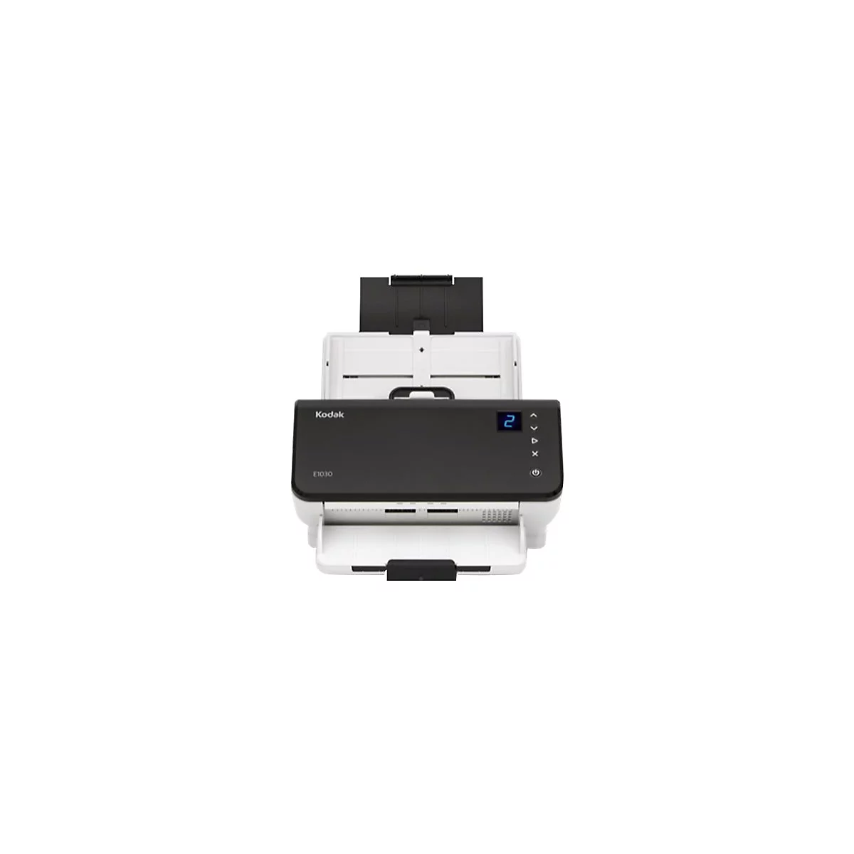 Kodak E1030 - Dokumentenscanner - CMOS / CIS - Legal - 600 dpi x 600 dpi - bis zu 30 Seiten/Min. (einfarbig) / bis zu 30 Seiten/Min. (Farbe)