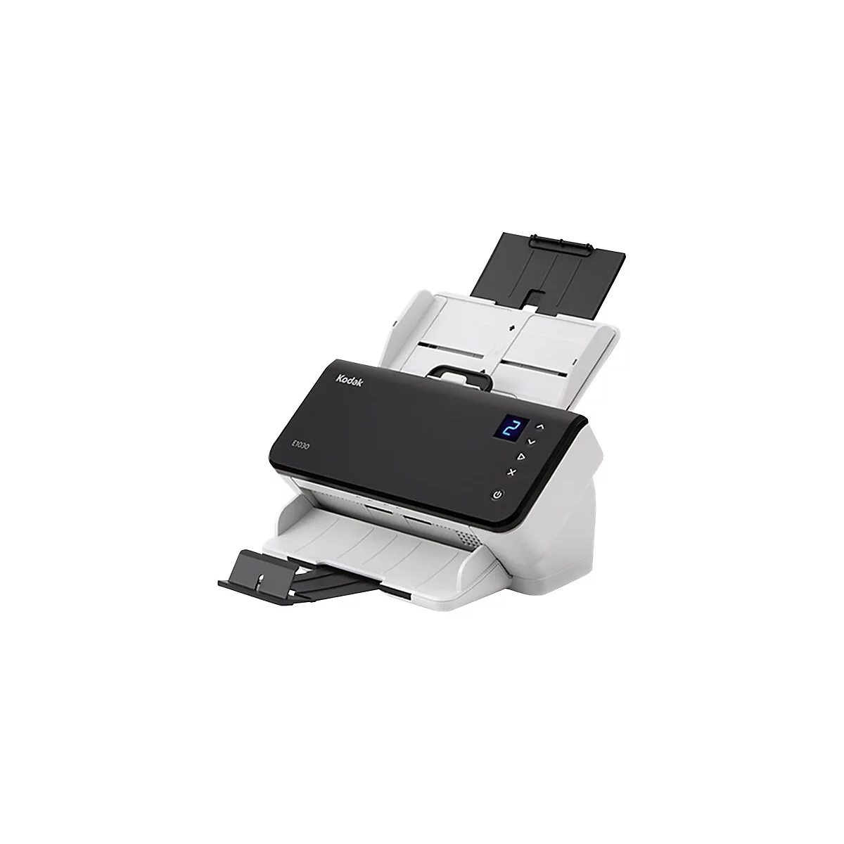 Kodak E1030 - Dokumentenscanner - CMOS / CIS - Legal - 600 dpi x 600 dpi - bis zu 30 Seiten/Min. (einfarbig) / bis zu 30 Seiten/Min. (Farbe)