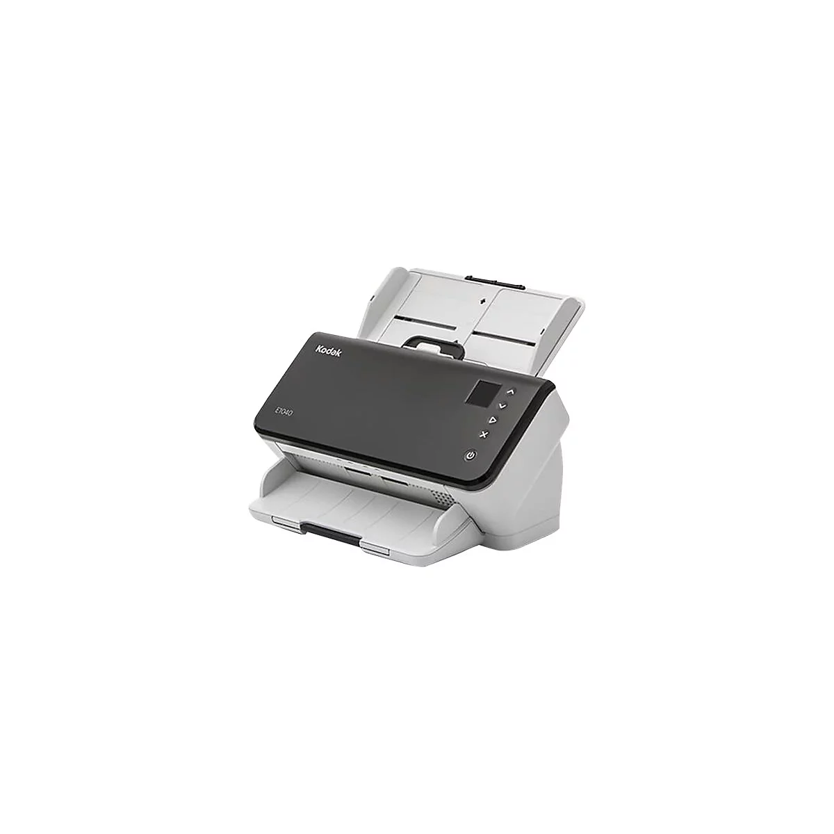 Kodak E1040 - Dokumentenscanner - CMOS / CIS - Legal - 600 dpi x 600 dpi - bis zu 40 Seiten/Min. (einfarbig) / bis zu 40 Seiten/Min. (Farbe)