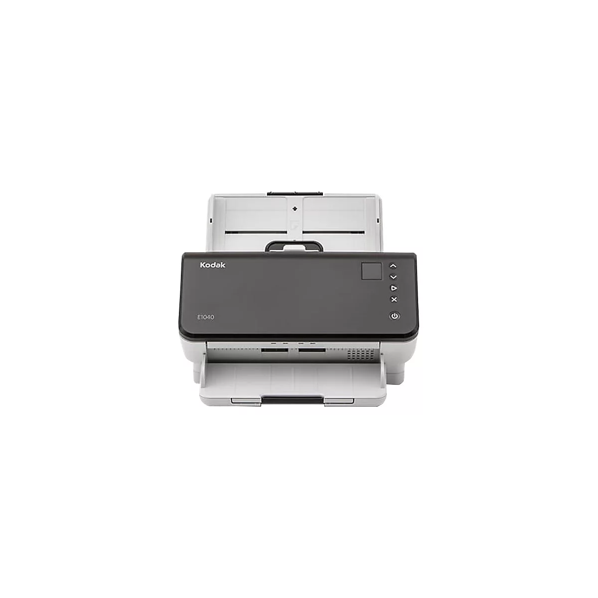 Kodak E1040 - Dokumentenscanner - CMOS / CIS - Legal - 600 dpi x 600 dpi - bis zu 40 Seiten/Min. (einfarbig) / bis zu 40 Seiten/Min. (Farbe)