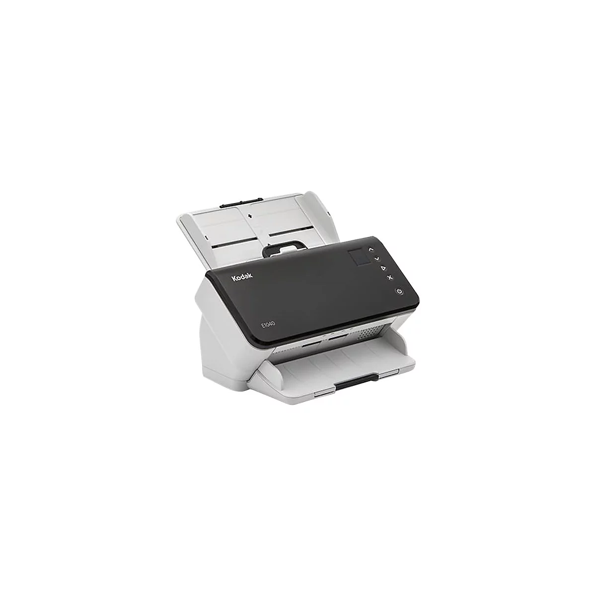 Kodak E1040 - Dokumentenscanner - CMOS / CIS - Legal - 600 dpi x 600 dpi - bis zu 40 Seiten/Min. (einfarbig) / bis zu 40 Seiten/Min. (Farbe)