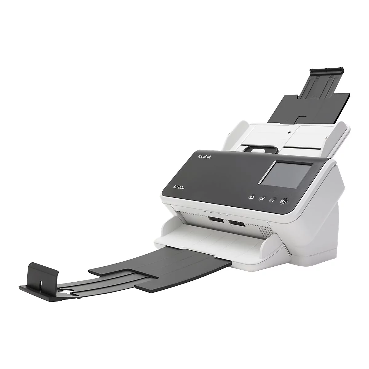 Kodak S2060w - scanner de documents - modèle bureau - LAN, Wi-Fi(n), USB 3.1 Gen 1