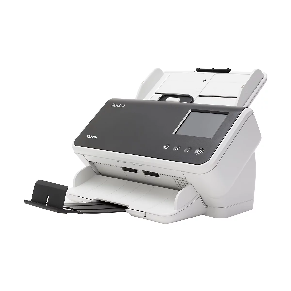 Kodak S2080w - Dokumentenscanner - Desktop-Gerät - LAN, Wi-Fi(n), USB 3.1 Gen 1