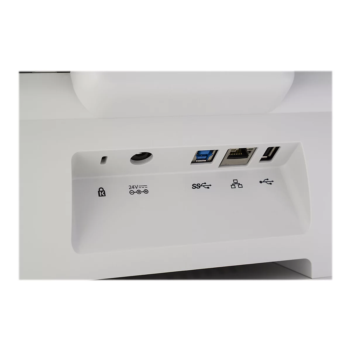 Kodak S2080w - Dokumentenscanner - Desktop-Gerät - LAN, Wi-Fi(n), USB 3.1 Gen 1