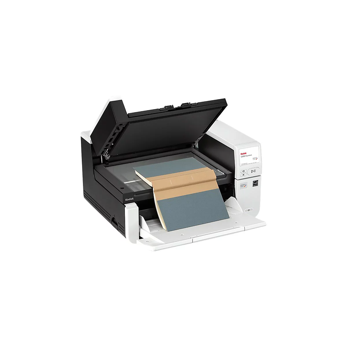 Kodak S2085f - Dokumentenscanner - Desktop-Gerät - Gigabit LAN, USB 3.2 Gen 1x1