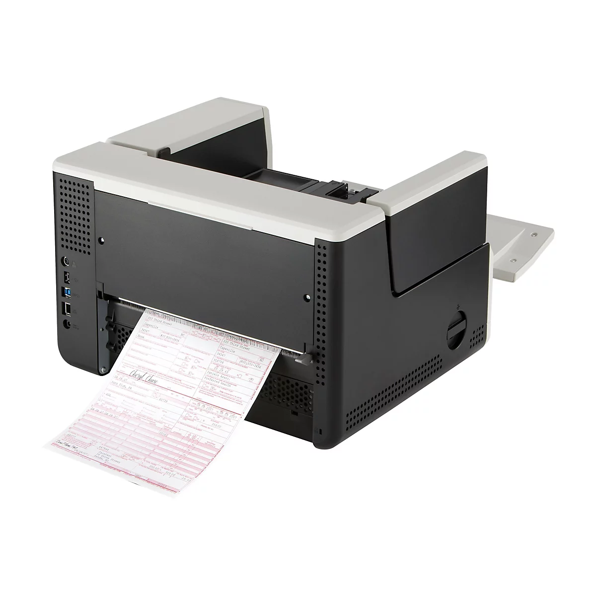 Kodak S3120 Max - Dokumentenscanner - Dual CIS - Duplex - 305 x 4060 mm - 600 dpi