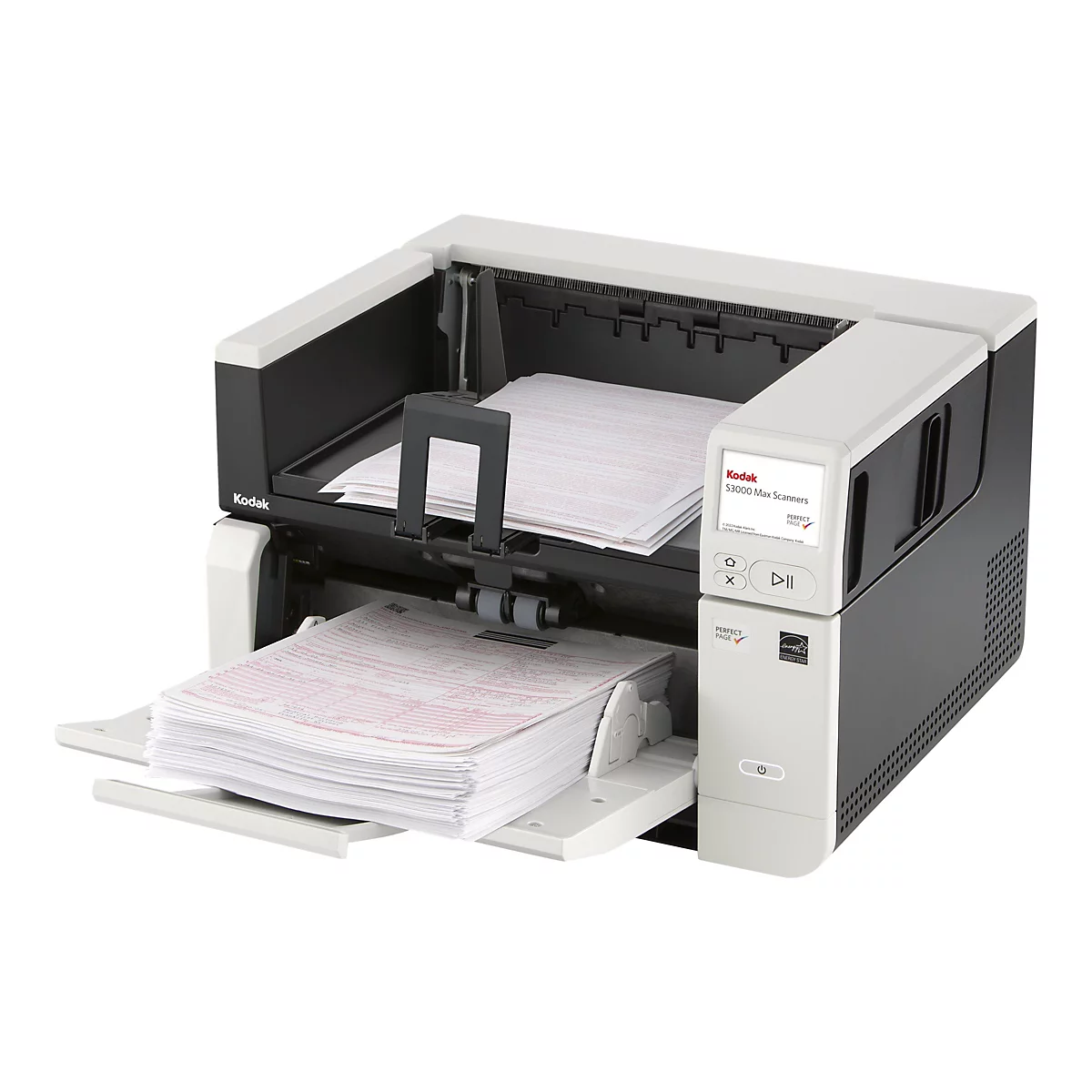 Kodak S3140 Max - Dokumentenscanner - Dual CIS - Duplex - 305 x 4060 mm - 600 dpi