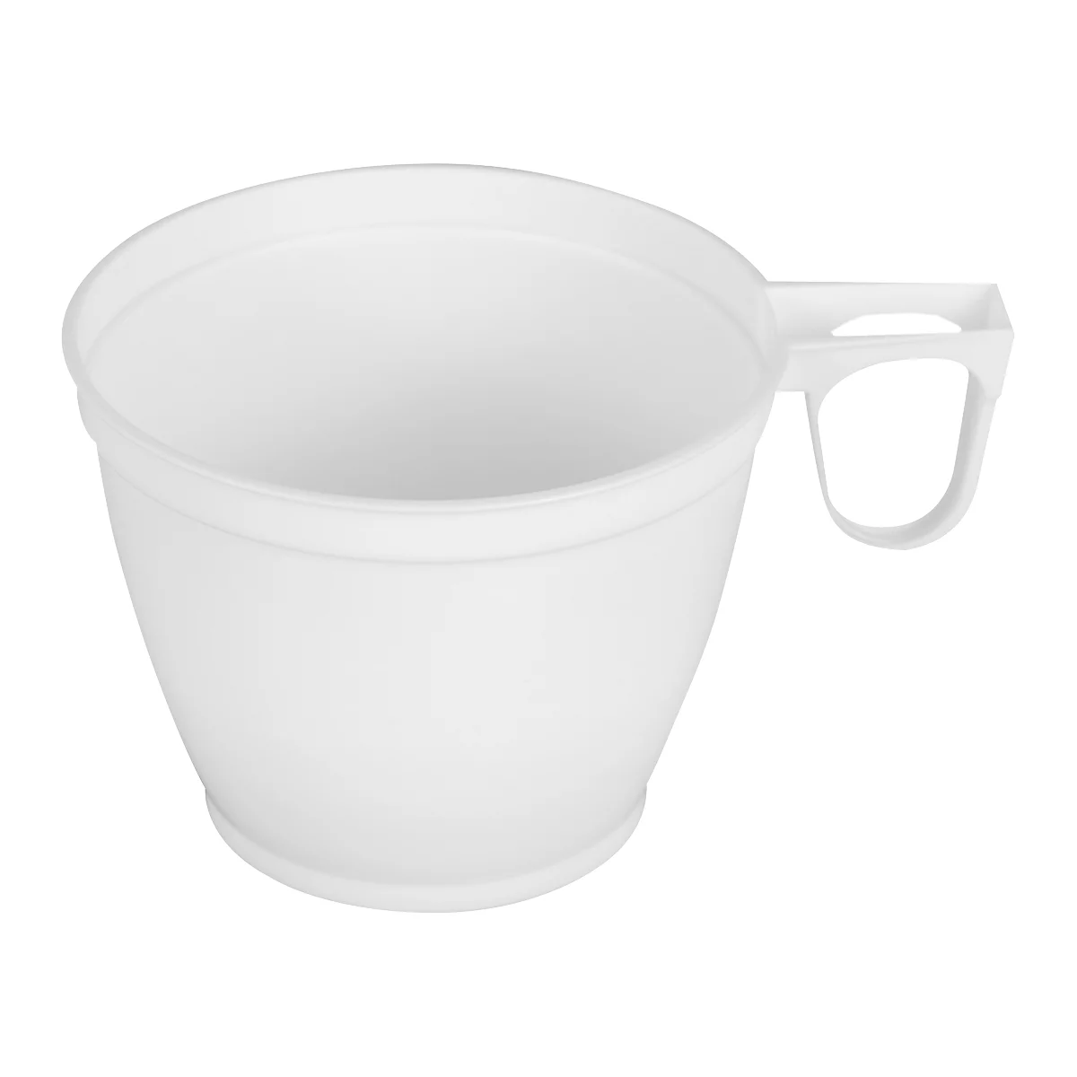 Koffiebeker, wit, 0,18 l, 60 st.