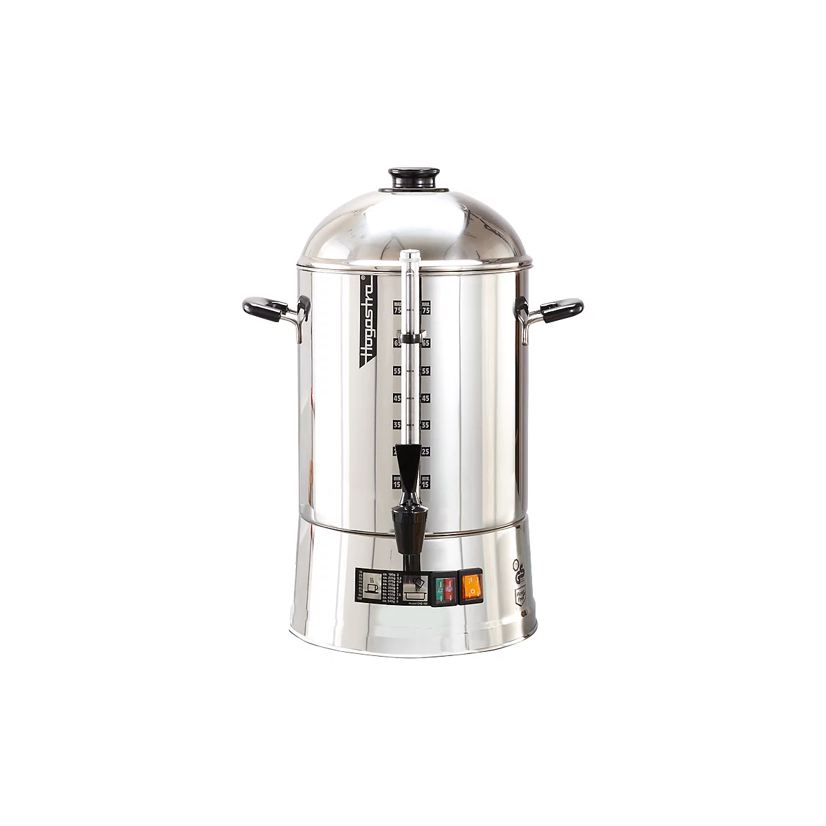 Koffiemachine CNS75CL+heetwateraut. HWA10CL