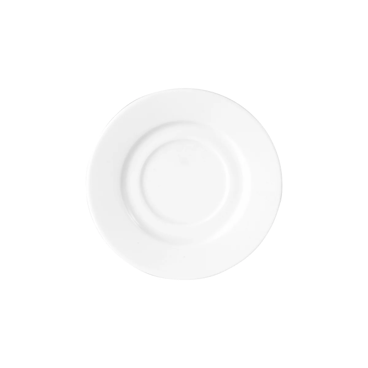 Grijze camera-omtrek tekening op een witte achtergrond. Ronde lens in het midden.