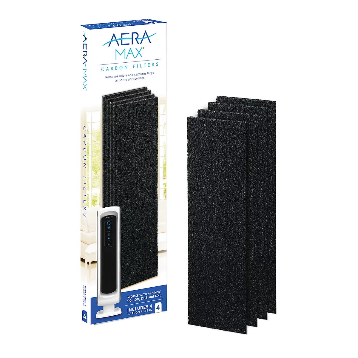 Kohlefilter für AeraMax DX5