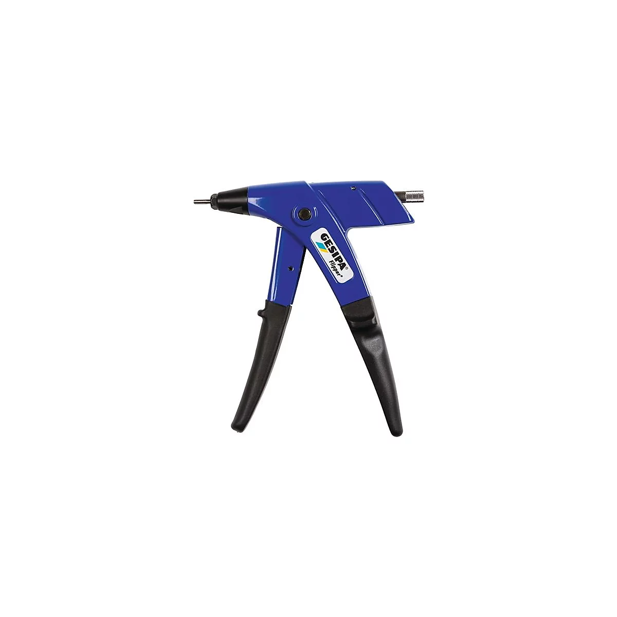 Kombisetzgerät Flipper® Plus L.217mm Arbeitsber.2,4-5mm