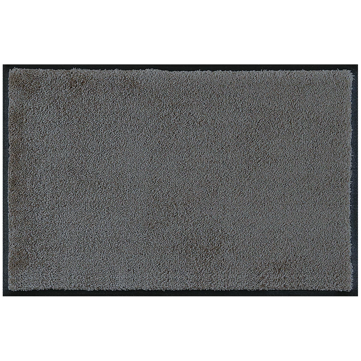 Komfort-Matte, anthrazit, 750 x 1200 mm