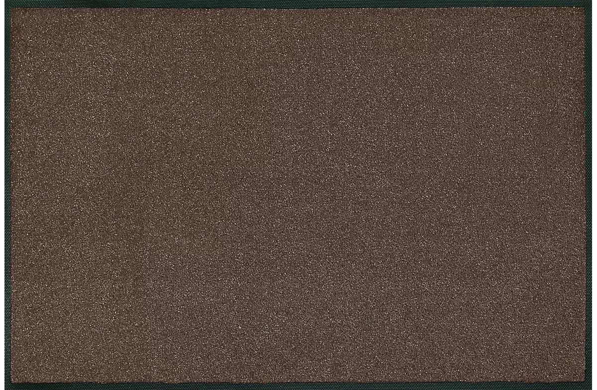 Komfort-Matte, brown, 750 x ca. 1200 mm
