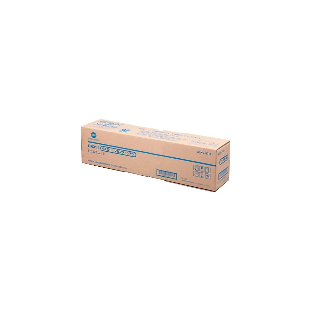 Konica Minolta DR-311YMC - Original - Trommeleinheit - für bizhub C220, C280, C360