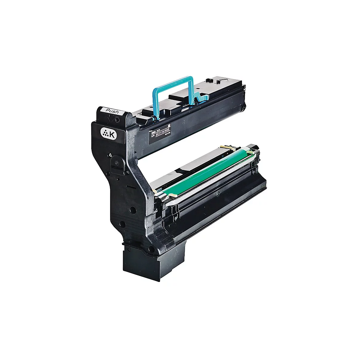 Konica Minolta - Schwarz - original - Tonerpatrone - für magicolor 5440 DL, 5440 DLD, 5440 DLX, 5450, 5450 D, 5450 DX