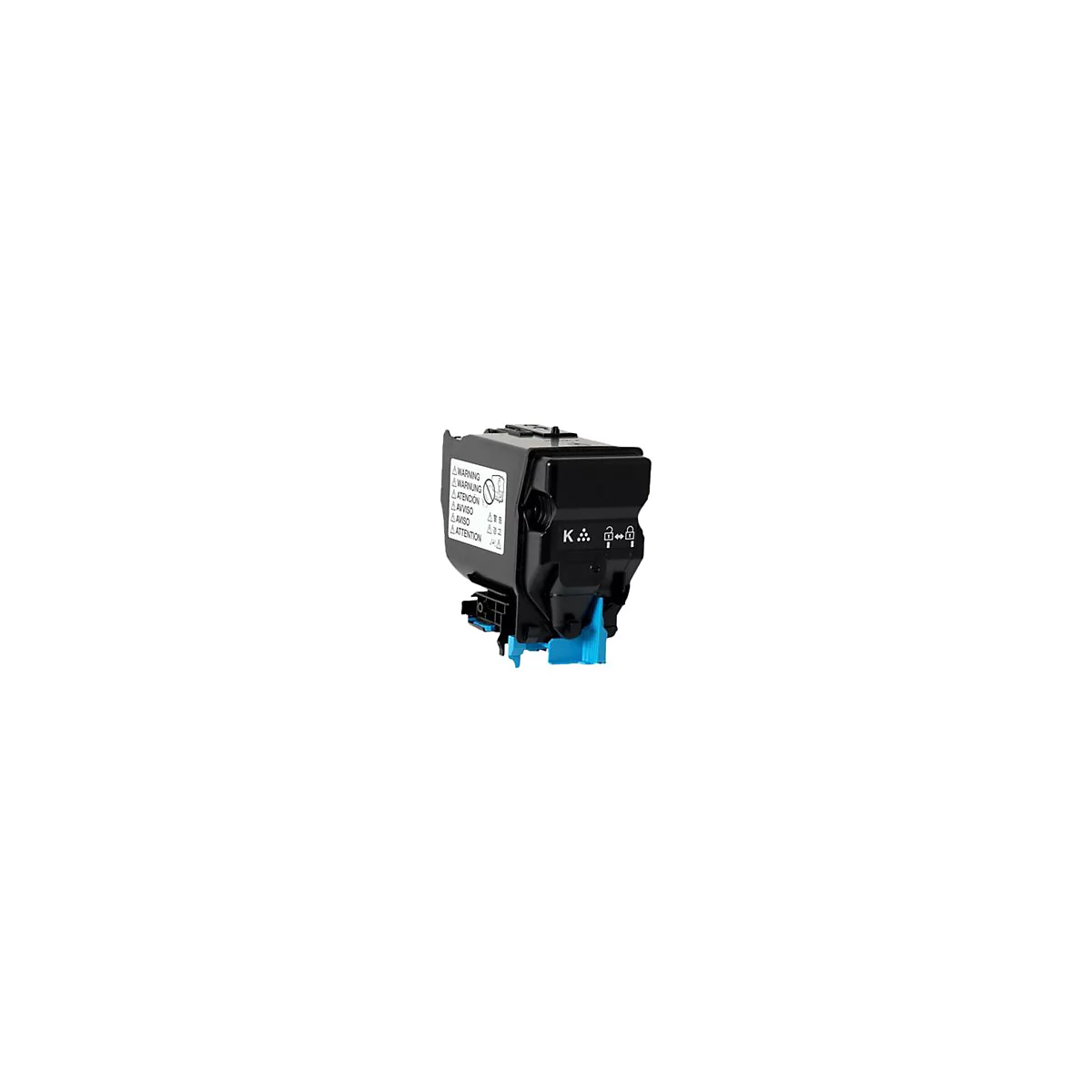 Konica Minolta TNP-48K - Schwarz - original - Tonerpatrone - für bizhub C3350, C3850
