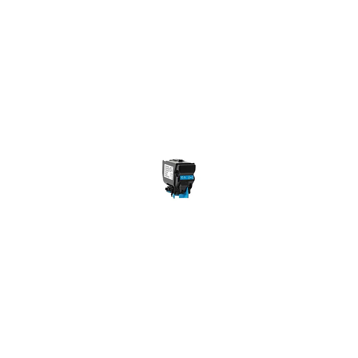 Konica Minolta TNP-49C - Cyan - original - Tonerpatrone - für bizhub C3351