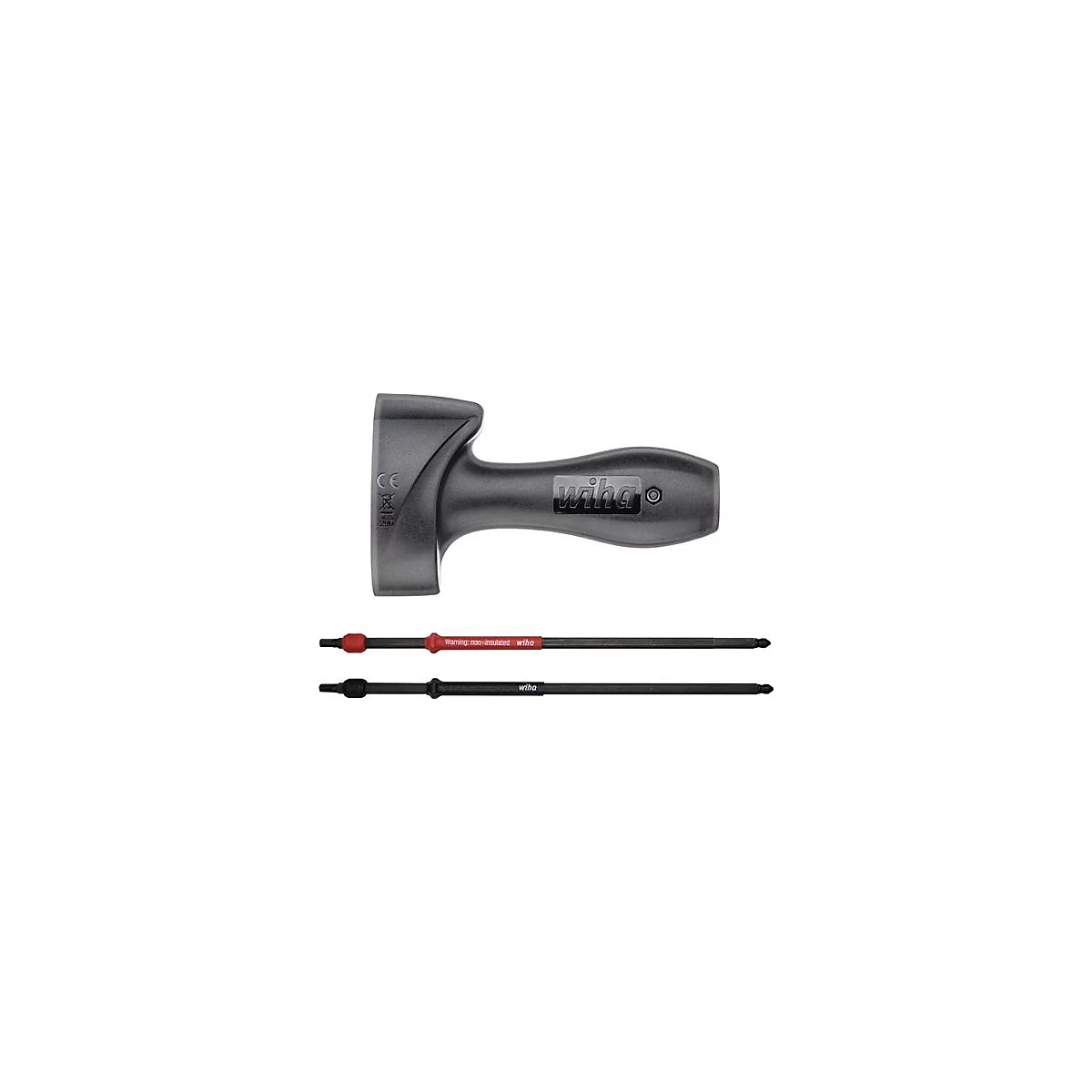 Koppel tester 290 2.8 fix WIHA