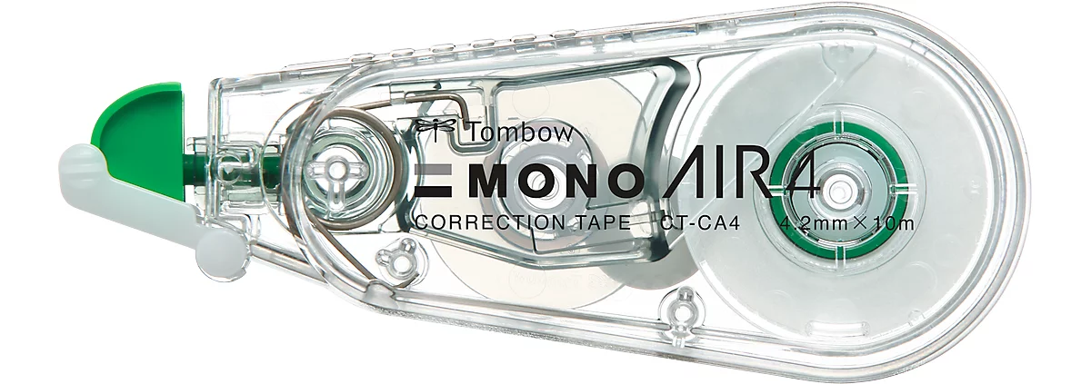 Korrekturroller MONO air, CT-CA4-B, 10 m x 4,2 mm, 20 Stück