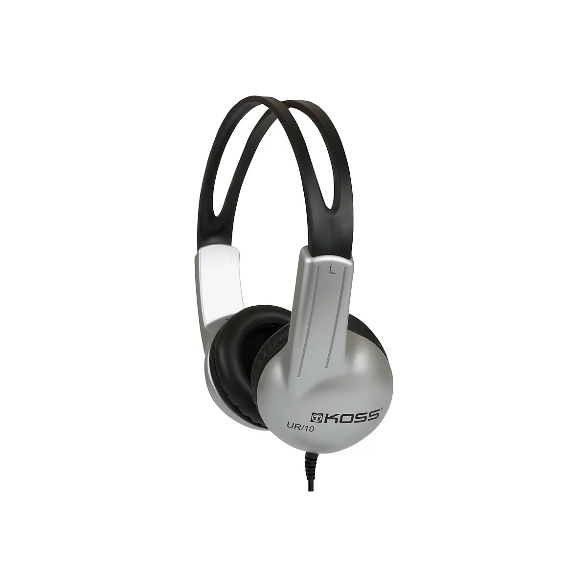 Koss UR10 - Kopfhörer - On-Ear - kabelgebunden - 3,5 mm Stecker