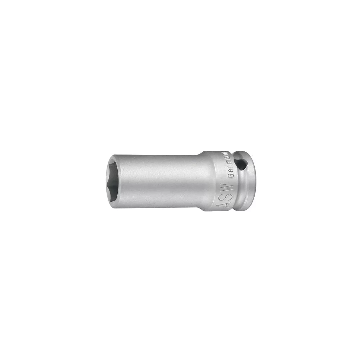 Krachtschroevendraaier Socket Set 720 L 1/2 " 6KT SW 17mm L.78mm ASW