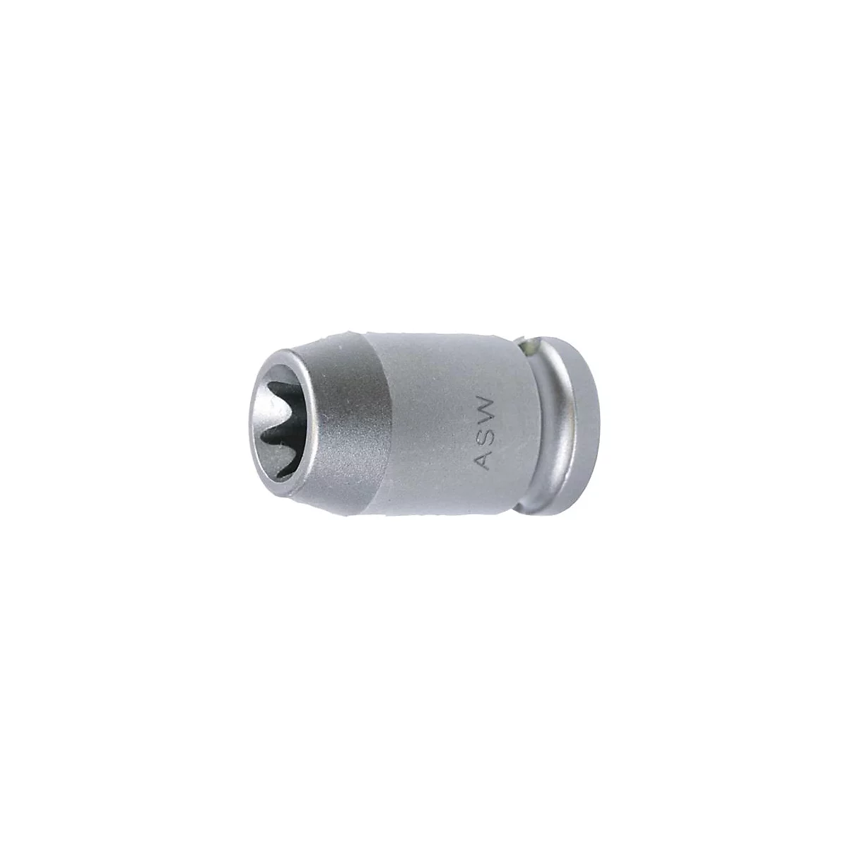 Kraftschraubersteckschlüs seleinsatz 720 E 1/2 Zoll E 20 38mm ASW