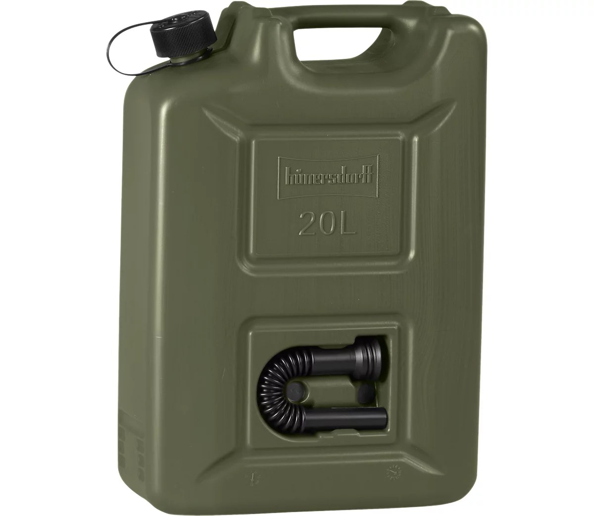 Kraftstoffkanister PROFI, oliv, 20 Liter