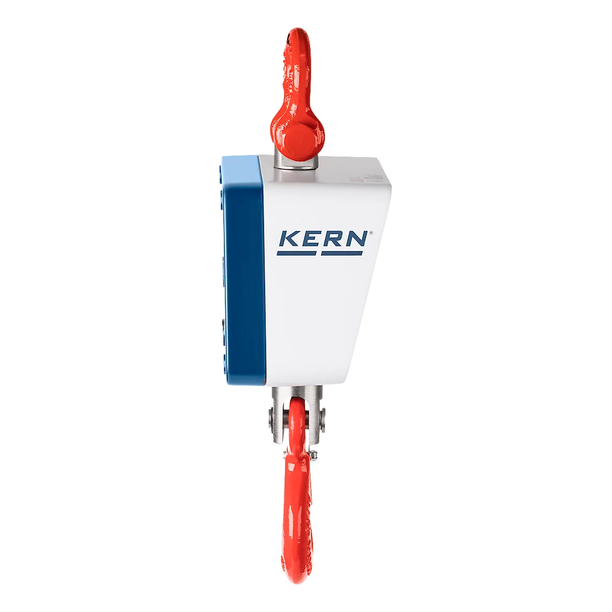 Kranwaage KERN HCD 100K-2D – Dual-Wägebereich bis 60 kg/150 kg, feine Ablesbarkeit 0,02 kg/0,05 kg