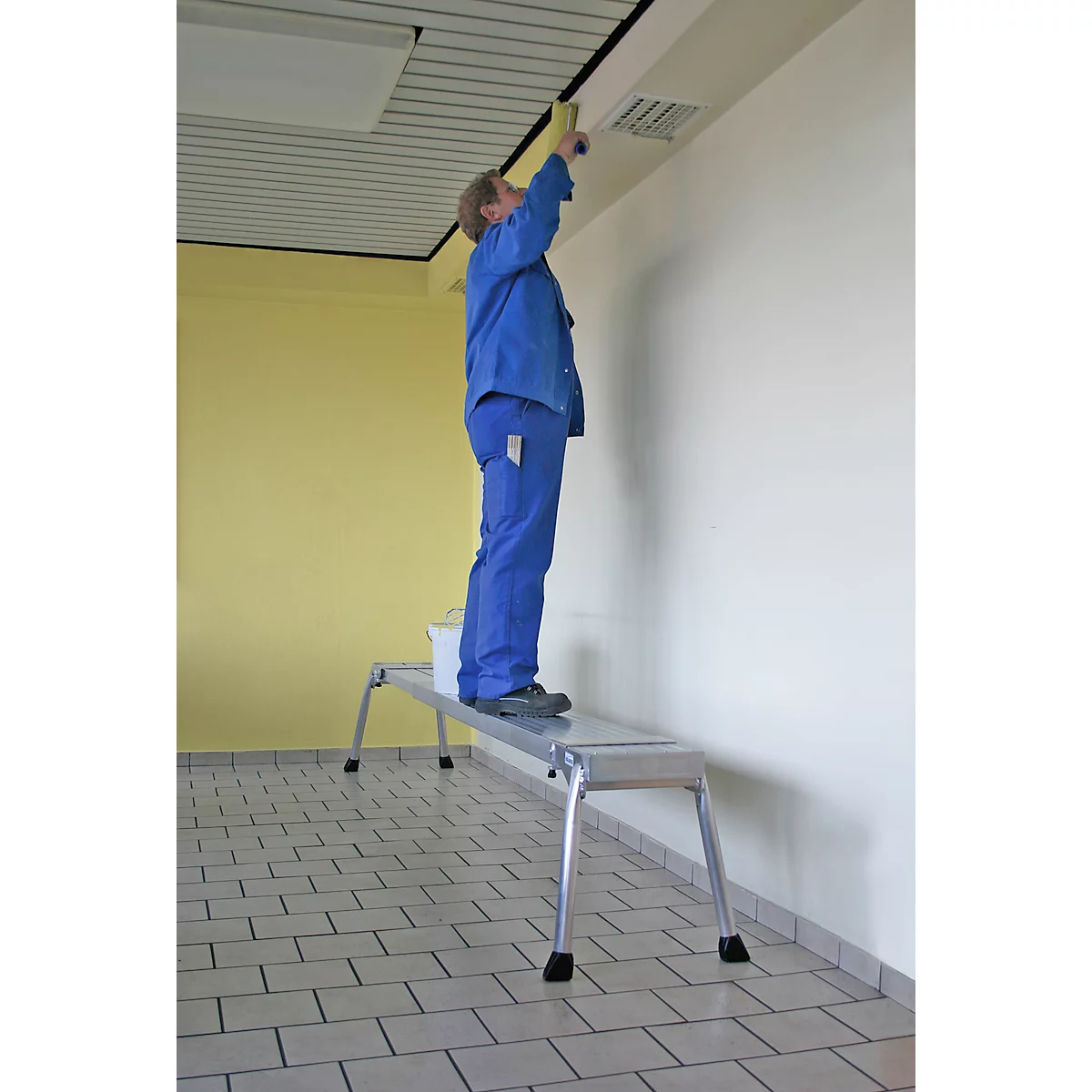 KRAUSE Teleboard, incl. BoardStand en TelesSet, 3,00 m
