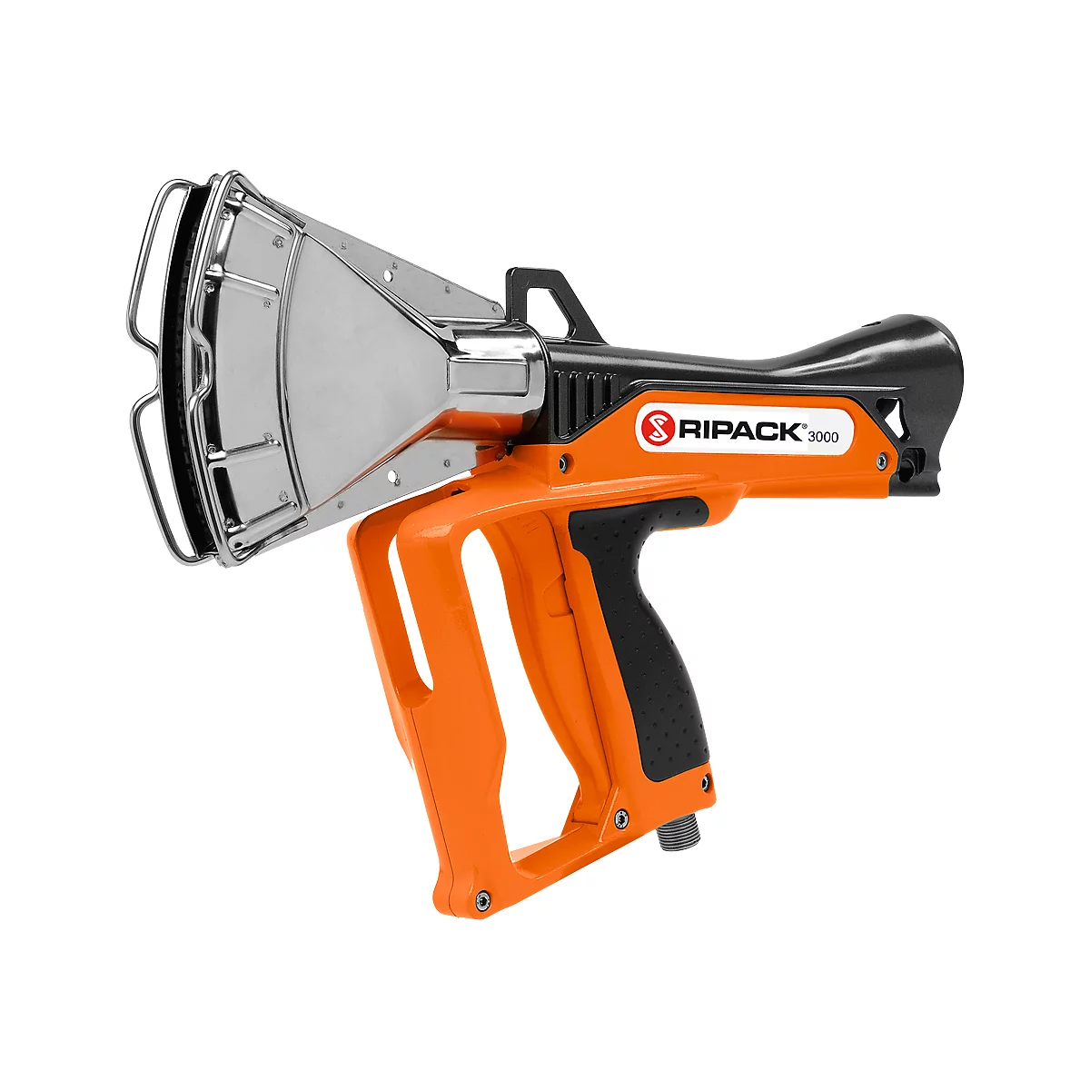 Krimppistool Ripack 3000, met transporttas